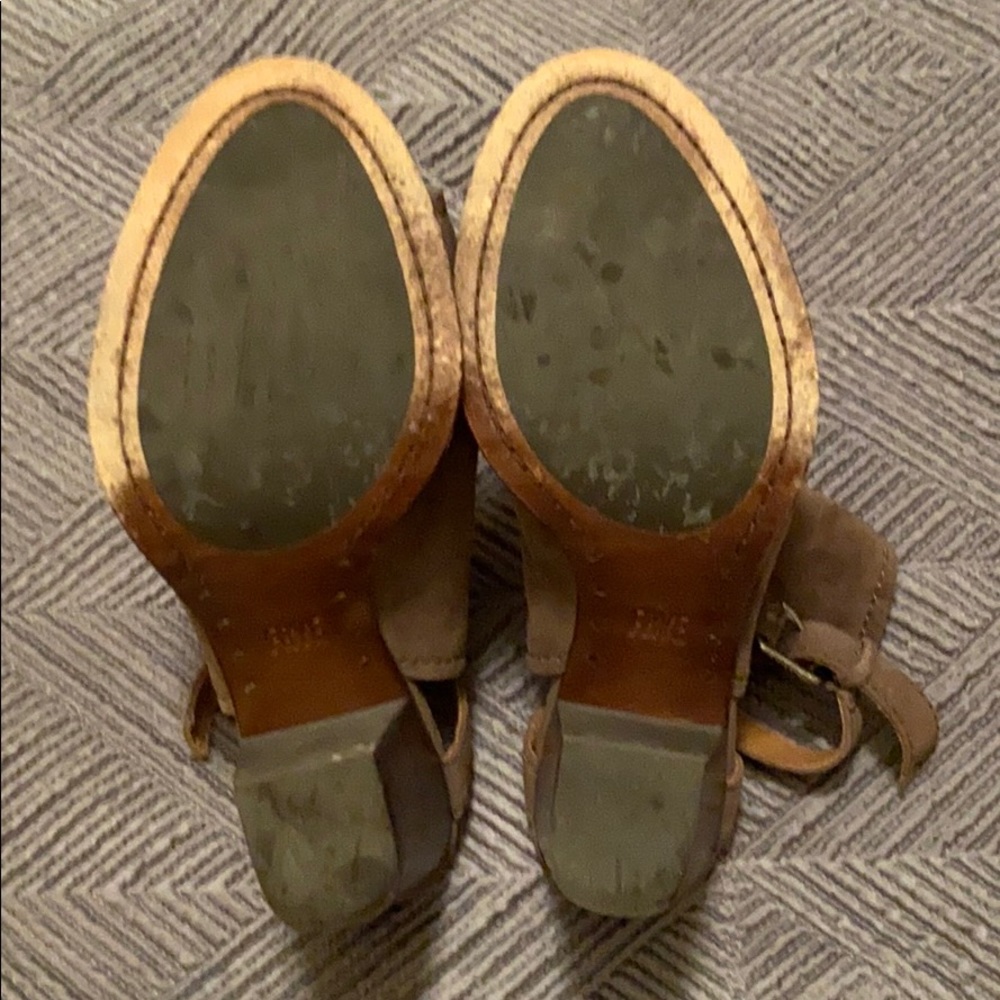 Frye Mules - Picture 2 of 3